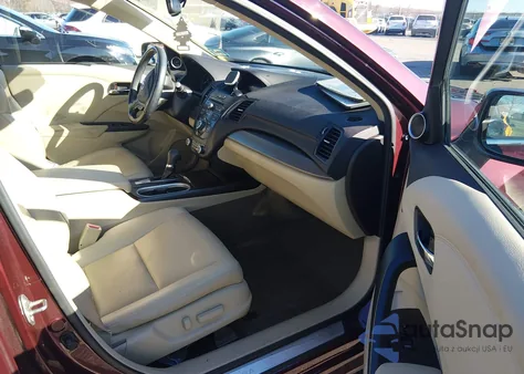 2017 Acura Rdx Acurawatch Plus Package из США, поврежденный, VIN 5J8TB4H33HL011017